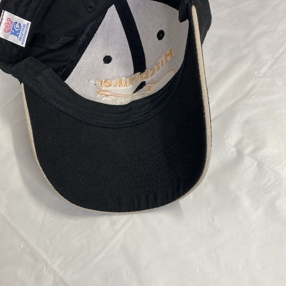 KC Hitchhiker Guitars Baseball Cap Unisex Adjustable Velcro Closure One Size - Picture 8 of 8